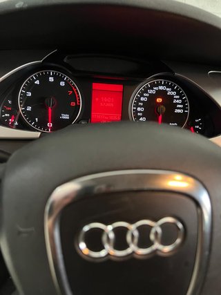 Audi A4  2009  1.8  160 cv