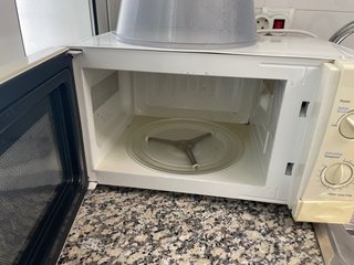Microondas Beko MWC 2000 MW