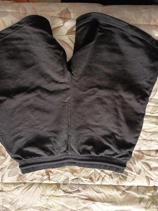 Bermuda Hoodrich Negra