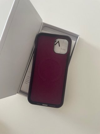 Funda MagSafe iPhone 12 / 12 Pro