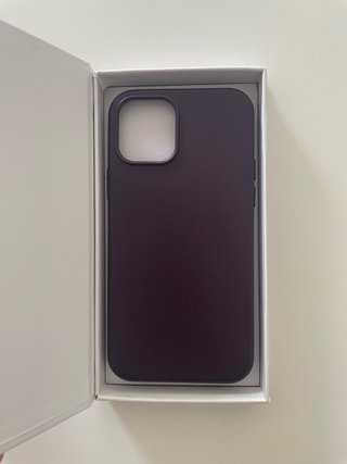 Funda MagSafe iPhone 12 / 12 Pro