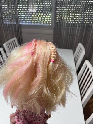 Nancy Muñecas Conjunto Rosa 10 euros cada una