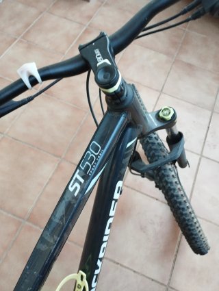 Bicicleta de Montaña Rockrider