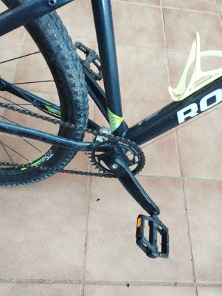 Bicicleta de Montaña Rockrider