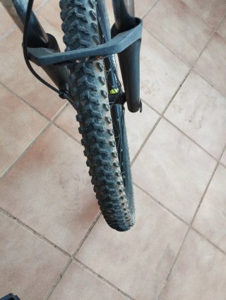 Bicicleta de Montaña Rockrider