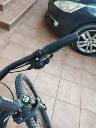 Bicicleta de Montaña Rockrider