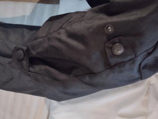 Chaqueta de Moto cordura hombre