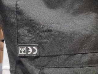 Chaqueta de Moto cordura hombre