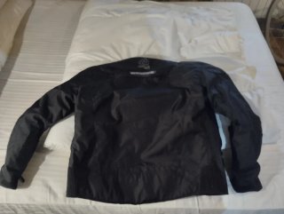 Chaqueta de Moto cordura hombre