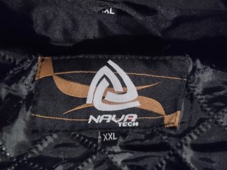 Chaqueta de Moto cordura hombre