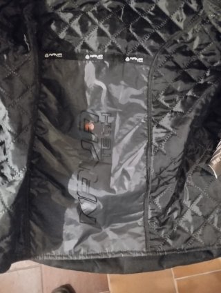 Chaqueta de Moto cordura hombre