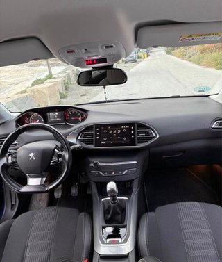 Peugeot 308 2018