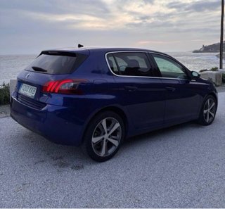 Peugeot 308 2018