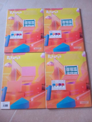 Matemáticas Revuela. 4 de primaria