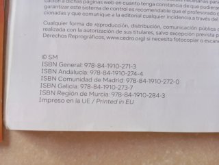 Matemáticas Revuela. 4 de primaria