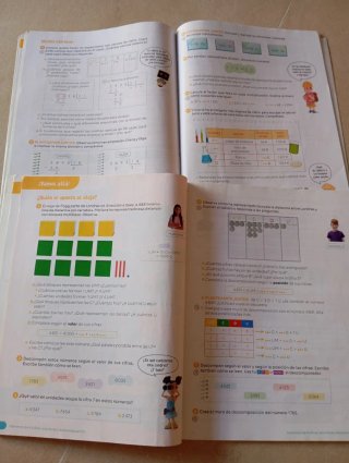 Matemáticas Revuela. 4 de primaria