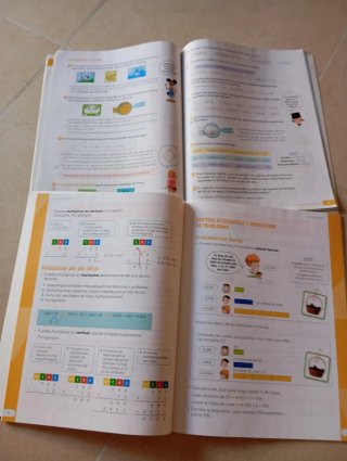 Matemáticas Revuela. 4 de primaria