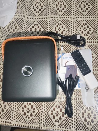 Mini proyector FUNFLIX G1 Multimedia