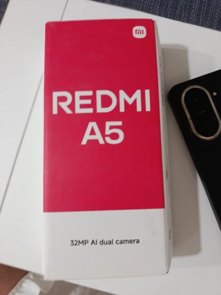 Xiaomi Redmi A5 Negro