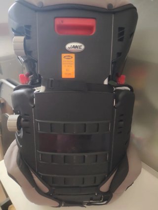 Silla coche niño Jané 15-36kg SIN isofix