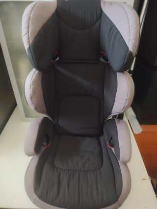 Silla coche niño Jané 15-36kg SIN isofix