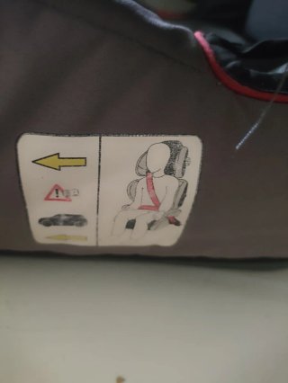 Silla coche niño Jané 15-36kg SIN isofix