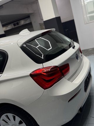 BMW Serie 1 2018