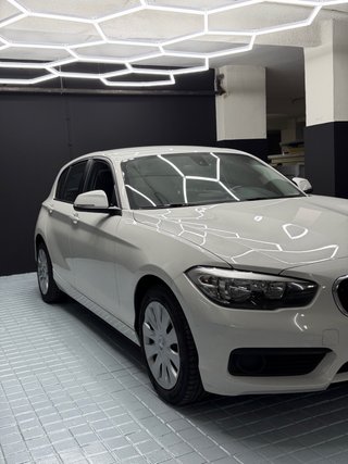 BMW Serie 1 2018