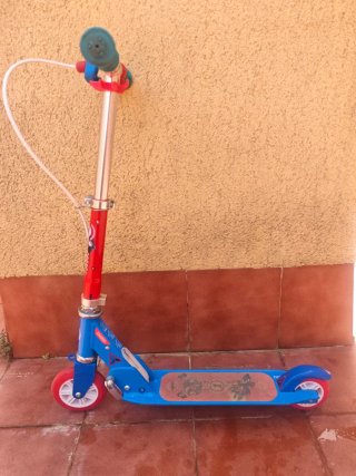 Pack Infantil: Bicicleta B'Twin + Patinete oxelo