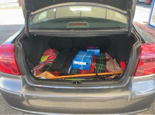 AVENSIS.CAMBIO DE NOMBRE Y MANTENIMIENTO INCLUIDO
