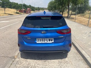 KIA Ceed 1.6 CRDI MHEV ISG 136 CV DCT