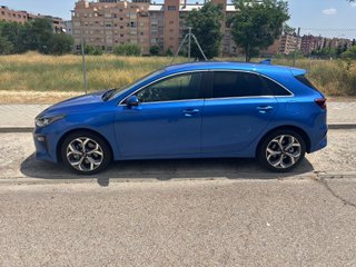 KIA Ceed 1.6 CRDI MHEV ISG 136 CV DCT