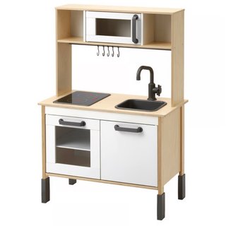 Cocina de juguete madera IKEA