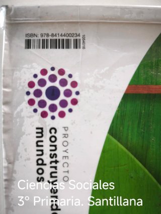Lote libros 3° E.P. CEIP Jorge Manrique