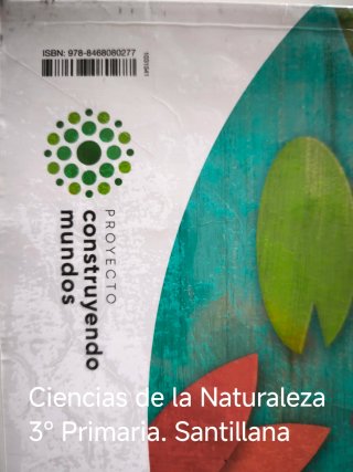 Lote libros 3° E.P. CEIP Jorge Manrique
