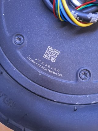 Motor Xiaomi 36V 250W