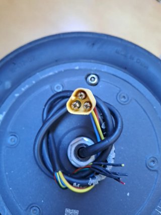 Motor Xiaomi 36V 250W