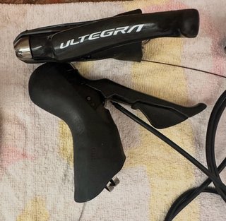 Shimano Ultegra Componentes Bicicleta