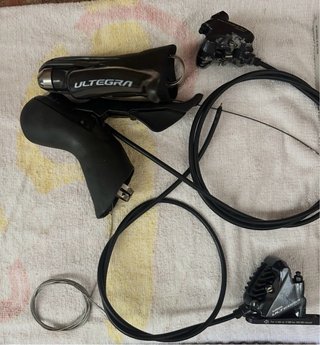 Shimano Ultegra Componentes Bicicleta