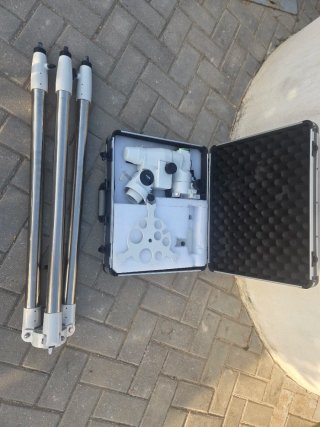 Montura SkyWatcher EQ5 con motores
