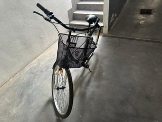 Bicicleta de paseo para adulto