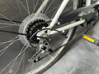 Bicicleta de paseo para adulto