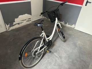 Bicicleta de paseo para adulto