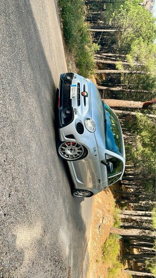 Abarth Pista 2018