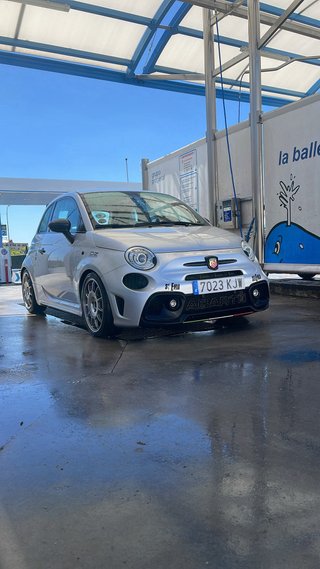 Abarth Pista 2018