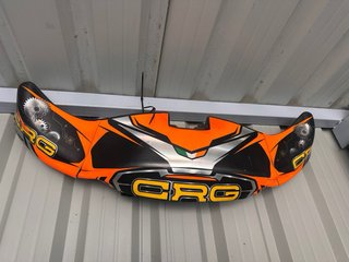 Pontones CRG Kart