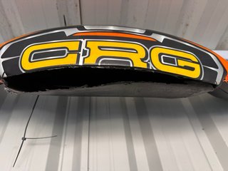 Pontones CRG Kart