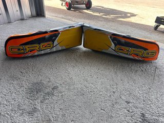 Pontones CRG Kart