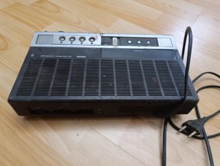 Radiosveglia Philips Vintage 893