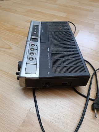 Radiosveglia Philips Vintage 893
